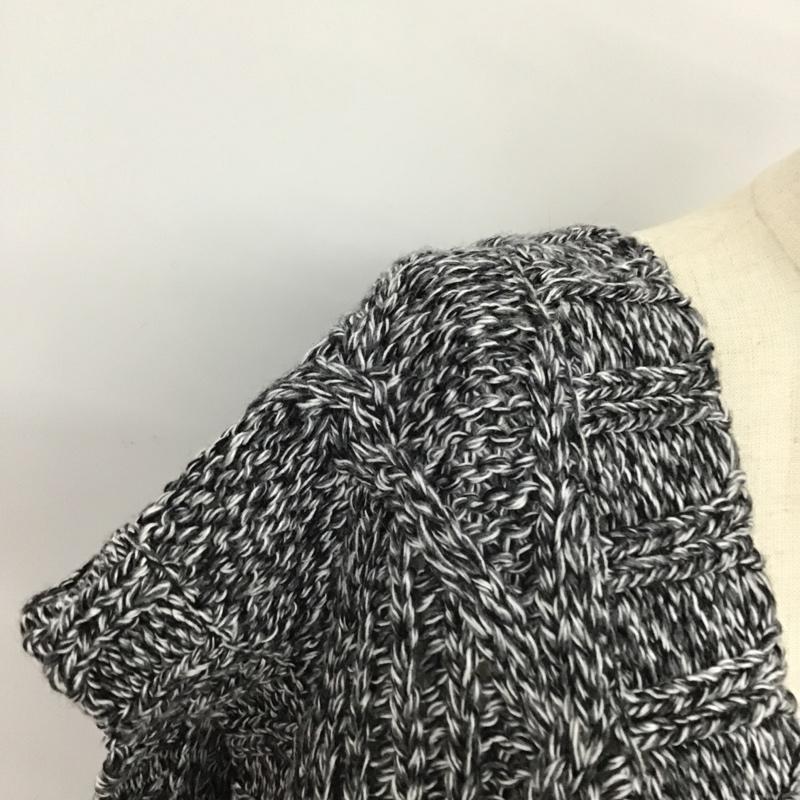 レプシィム LEPSIM ベスト ベスト ニットベスト ノースリーブニット Vネック FREE 無地 マルチカラー / マルチカラー / レディース USED 古着 中古 10097513