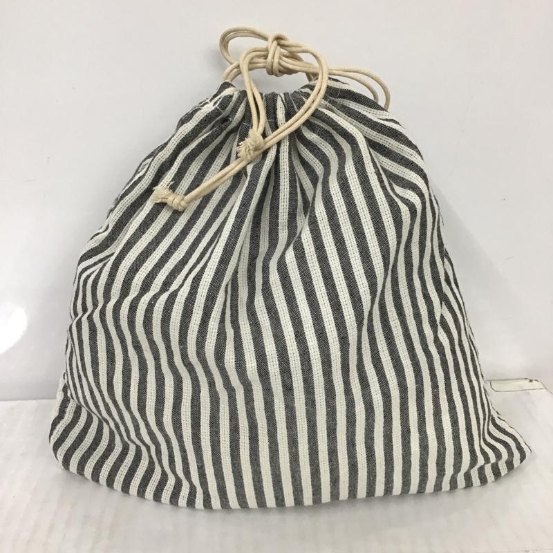 ニコアンド niko and... ハンドバッグ ハンドバッグ ショルダー メッシュ 黒 / ブラック / レディース USED 古着 中古 10097568