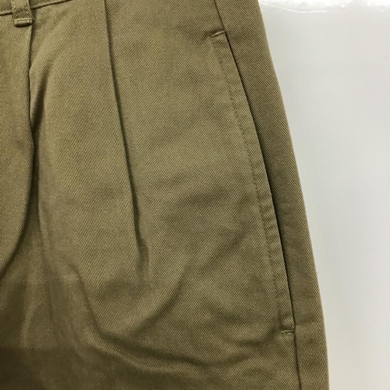 トミーヒルフィガー TOMMY HILFIGER パンツ チノパン 0903351-9224 ワンポイント ベージュ / ベージュ / レディース USED 古着 中古 10097609