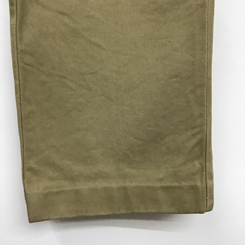 トミーヒルフィガー TOMMY HILFIGER パンツ チノパン 0903351-9224 ワンポイント ベージュ / ベージュ / レディース USED 古着 中古 10097609
