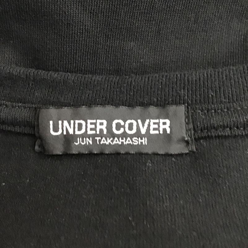 スーアンダーカバー SueUNDERCOVER Tシャツ 半袖 UCU9807 WEMAKENOISENOTCLOTHESプリント丸首Tシャツ 半袖カットソー プリントTシャツ 2 ロゴ、文字 白 / ホワイト / メンズ USED 古着 中古 10097789