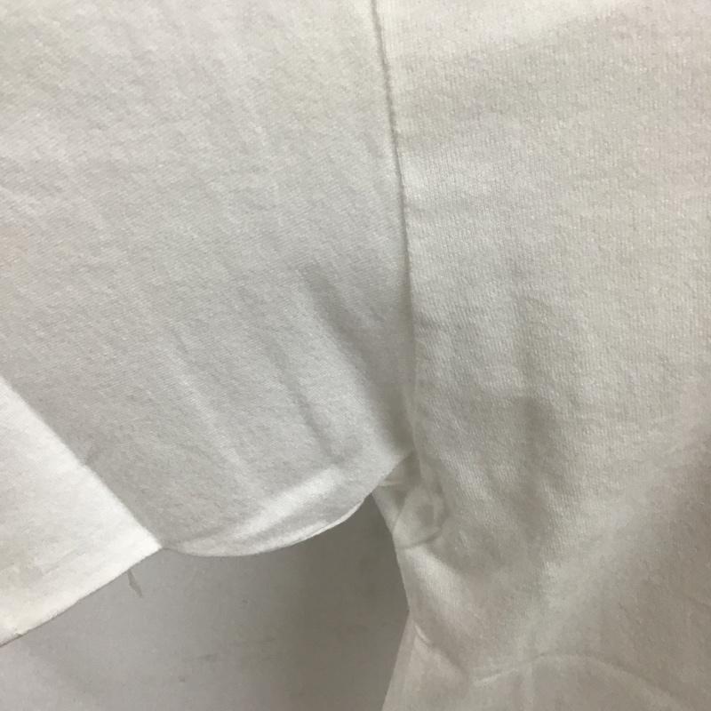 ソフ SOPH. Tシャツ 半袖 UE-210012 uniformexperiment Tシャツ 半袖カットソー プリントTシャツ 3 ロゴ、文字 白 / ホワイト / メンズ USED 古着 中古 10097826