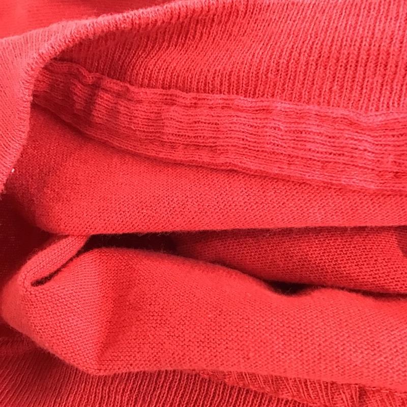 古着 USED Tシャツ 半袖 M ロゴ、文字 赤 / レッド / メンズ USED 古着 中古 10097830