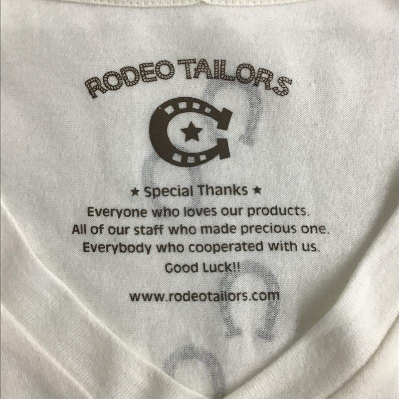 古着 USED Tシャツ 半袖 半袖カットソー プリントTシャツ クルーネックカットソー プリント 白 / ホワイト / メンズ USED 古着 中古 10097853