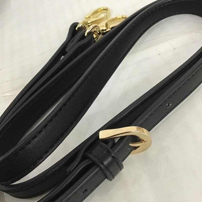 エヴリス EVRIS ショルダーバッグ ショルダーバッグ パイソンフラップショルダーバッグ ヘビ柄 黒 / ブラック / X 白 / ホワイト / X 灰 / グレー / X 金 / ゴールド / レディース USED 古着 中古 10097917