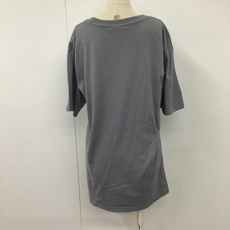 古着 USED Tシャツ 半袖 BETTY BOOP ベティー L キャラクター 灰 / グレー / レディース USED 古着 中古 10097944
