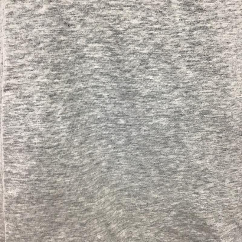 ディーゼル DIESEL Tシャツ 半袖 半袖カットソー プリントTシャツ クルーネックカットソー L プリント 灰 / グレー / メンズ USED 古着 中古 10097975