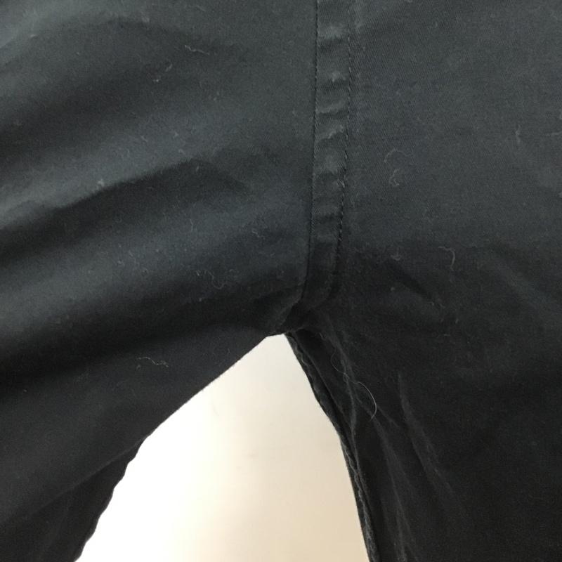 ラルフローレン RALPHLAUREN シャツ、ブラウス 長袖 長袖シャツ カジュアルシャツ カラーシャツ ポケットシャツ M ロゴ、文字 黒 / ブラック / レディース USED 古着 中古 10097994