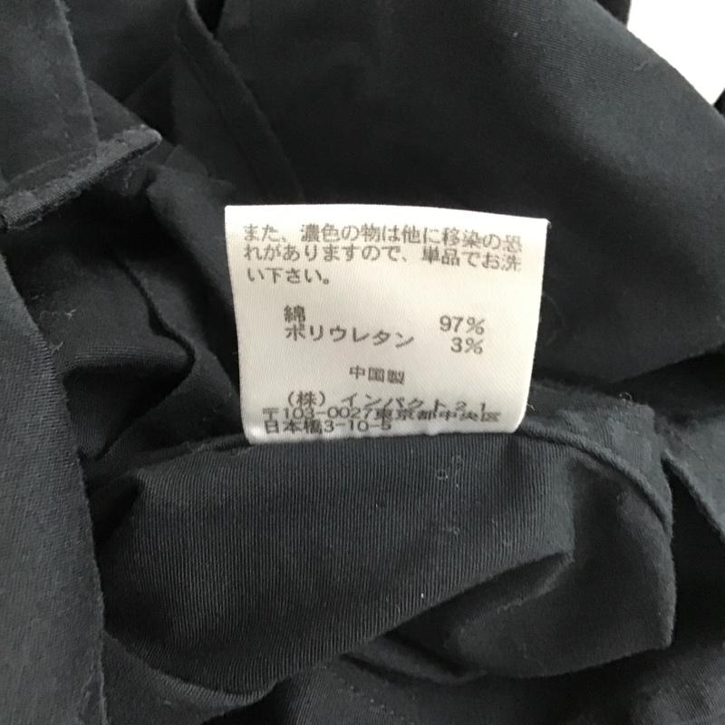 ラルフローレン RALPHLAUREN シャツ、ブラウス 長袖 長袖シャツ カジュアルシャツ カラーシャツ ポケットシャツ M ロゴ、文字 黒 / ブラック / レディース USED 古着 中古 10097994