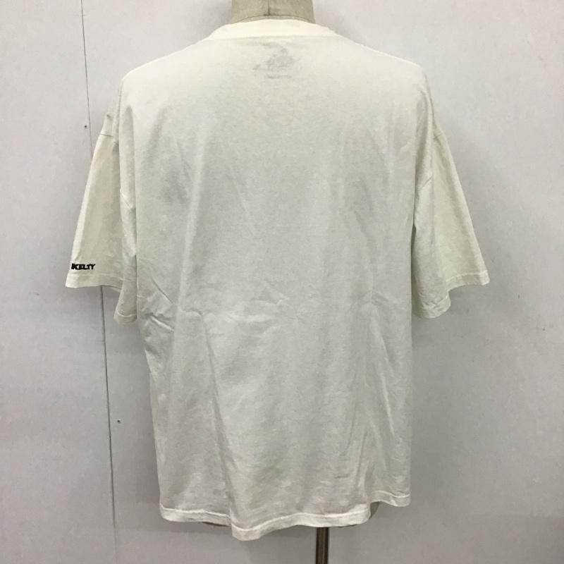 ケルティ KELTY Tシャツ 半袖 7525-613-0145 KELTY別注アウトドアポケットTシャツ 半袖カットソー ポケットTシャツ ユニセックス XL 無地 白 / ホワイト / メンズ USED 古着 中古 10098027