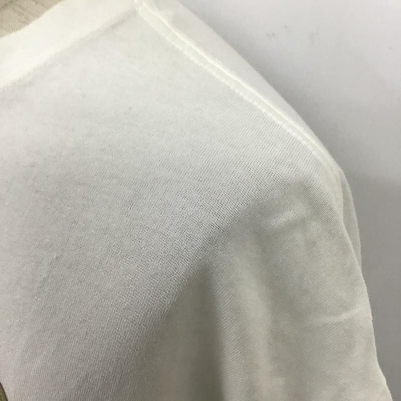 ケルティ KELTY Tシャツ 半袖 7525-613-0145 KELTY別注アウトドアポケットTシャツ 半袖カットソー ポケットTシャツ ユニセックス XL 無地 白 / ホワイト / メンズ USED 古着 中古 10098027