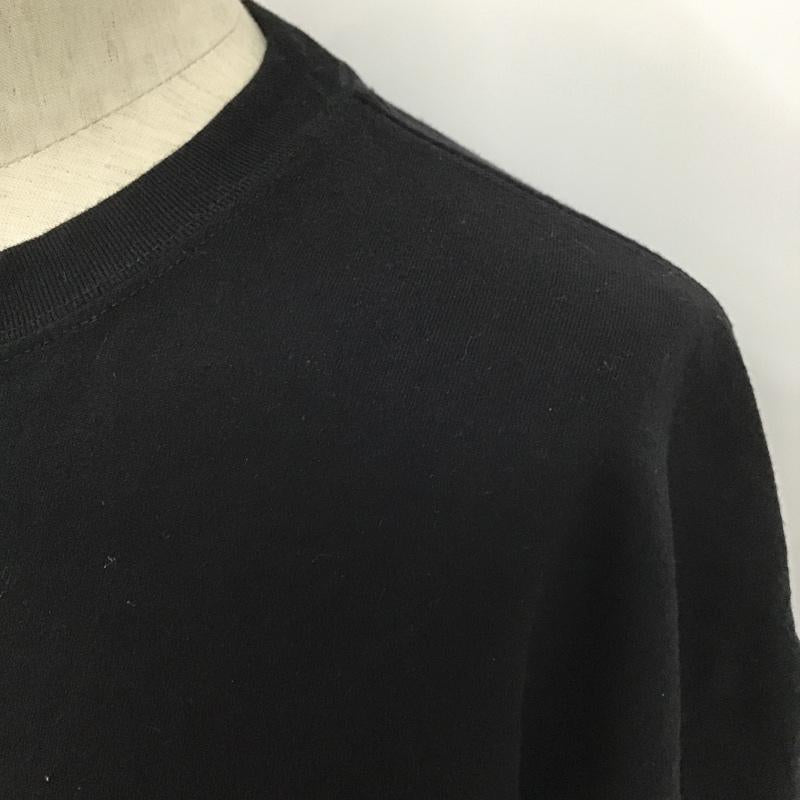 エクストララージ XLARGE Tシャツ 半袖 101229011016 半袖Tシャツ プリントTシャツ 半袖カットソー クルーネックカットソー XL プリント 黒 / ブラック / メンズ USED 古着 中古 10098050