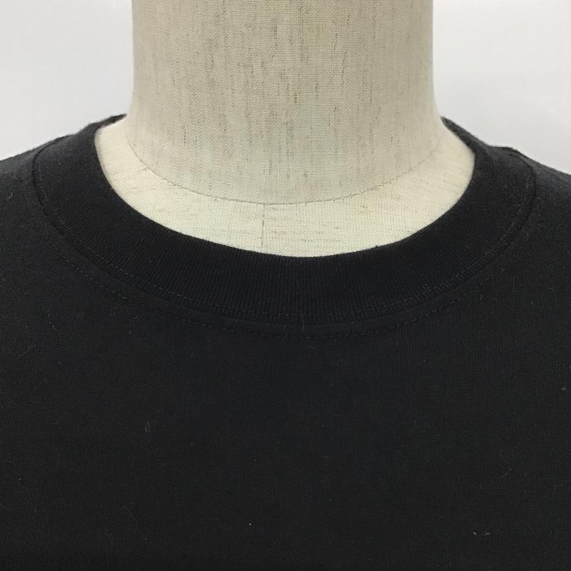 エクストララージ XLARGE Tシャツ 半袖 101229011016 半袖Tシャツ プリントTシャツ 半袖カットソー クルーネックカットソー XL プリント 黒 / ブラック / メンズ USED 古着 中古 10098050