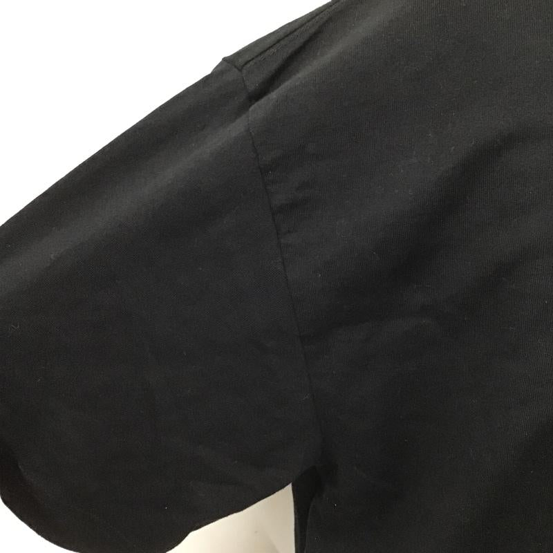 エクストララージ XLARGE Tシャツ 半袖 101229011016 半袖Tシャツ プリントTシャツ 半袖カットソー クルーネックカットソー XL プリント 黒 / ブラック / メンズ USED 古着 中古 10098050