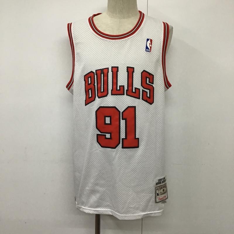 エヌビーエー NBA タンクトップ タンクトップ ノースリーブカットソー ロゴタンクトップ スポーツウェア 古着 XXL ロゴ、文字 マルチカラー / マルチカラー / メンズ USED 古着 中古 10098186
