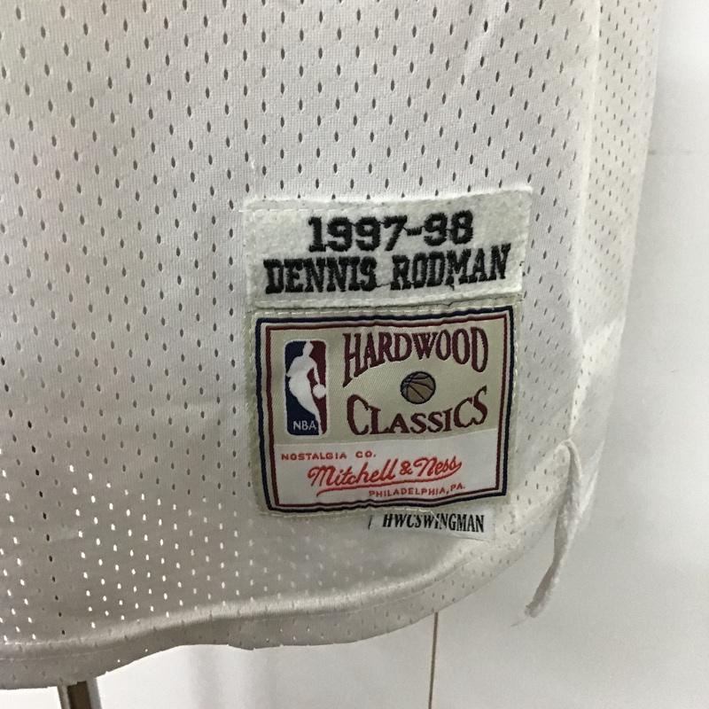 エヌビーエー NBA タンクトップ タンクトップ ノースリーブカットソー ロゴタンクトップ スポーツウェア 古着 XXL ロゴ、文字 マルチカラー / マルチカラー / メンズ USED 古着 中古 10098186