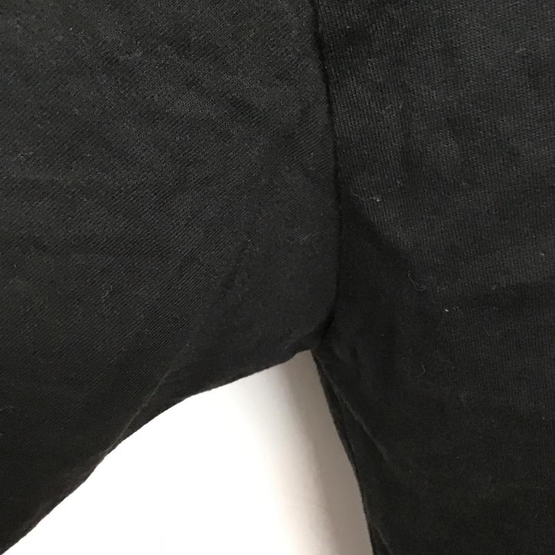 ファセッタズム FACETASM カットソー 半袖 RF20AW-TEE-U02 Tシャツ 半袖カットソー クルーネックカットソー L 無地 黒 / ブラック / メンズ USED 古着 中古 10098212