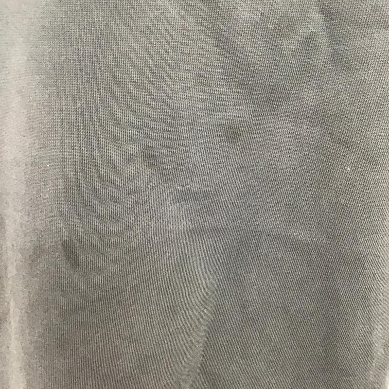 パラグラフ Paragraph Tシャツ 半袖 半袖カットソー プリントTシャツ クルーネックカットソー 3 ロゴ、文字 黒 / ブラック / メンズ USED 古着 中古 10098357