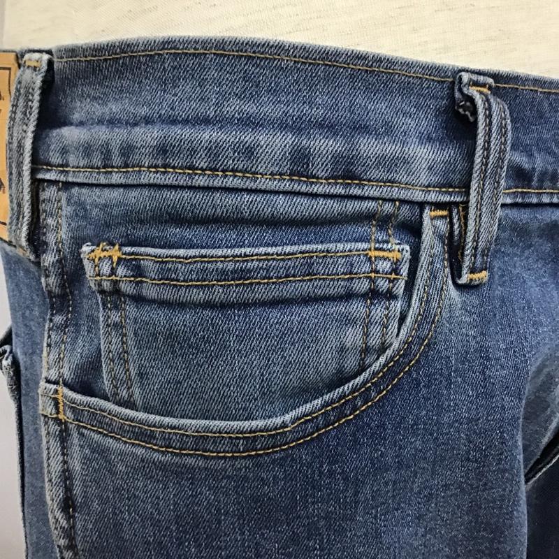 リーバイストラウスアンドコー Levi Strauss & co. パンツ デニム、ジーンズ PC9-289300001 ストレートパンツ デニムパンツ カジュアルパンツ 32インチ 無地 インディゴ / インディゴ / メンズ USED 古着 中古 10098369