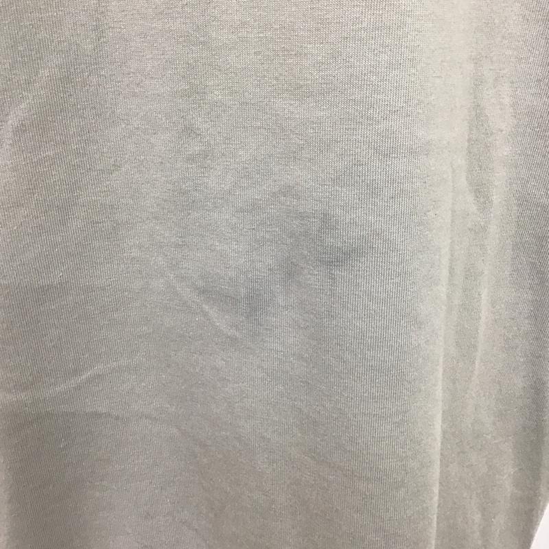 ナイキ エィシージー NIKE ACG Tシャツ 半袖 DQ1816-012 ACGSSTEE 半袖カットソー プリントTシャツ クルーネックカットソー 3L ロゴ、文字 灰 / グレー / メンズ USED 古着 中古 10098453