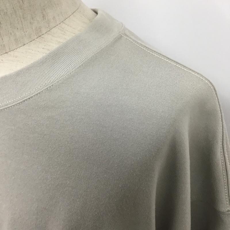 ナイキ エィシージー NIKE ACG Tシャツ 半袖 DQ1816-012 ACGSSTEE 半袖カットソー プリントTシャツ クルーネックカットソー 3L ロゴ、文字 灰 / グレー / メンズ USED 古着 中古 10098453