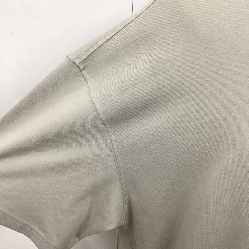 ナイキ エィシージー NIKE ACG Tシャツ 半袖 DQ1816-012 ACGSSTEE 半袖カットソー プリントTシャツ クルーネックカットソー 3L ロゴ、文字 灰 / グレー / メンズ USED 古着 中古 10098453