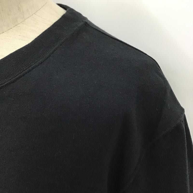 ナイキ NIKE Tシャツ 半袖 CT1044-010 NikexMMWT‑Shirt スポーツウェア 半袖カットソー プリントTシャツ XL ロゴ、文字 黒 / ブラック / メンズ USED 古着 中古 10098454