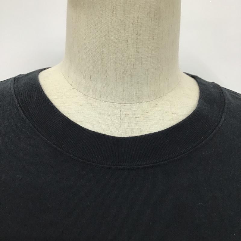 ナイキ NIKE Tシャツ 半袖 CT1044-010 NikexMMWT‑Shirt スポーツウェア 半袖カットソー プリントTシャツ XL ロゴ、文字 黒 / ブラック / メンズ USED 古着 中古 10098454