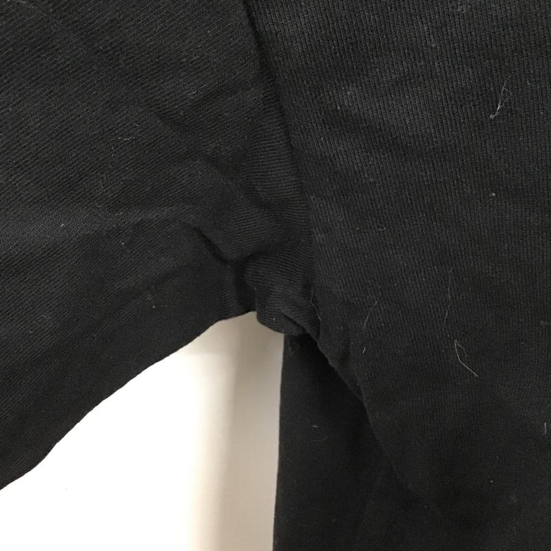 グッドウェア Goodwear Tシャツ 半袖 2W7-3505 USAコットンBIG無地ポケットT XL 無地 黒 / ブラック / メンズ USED 古着 中古 10098546