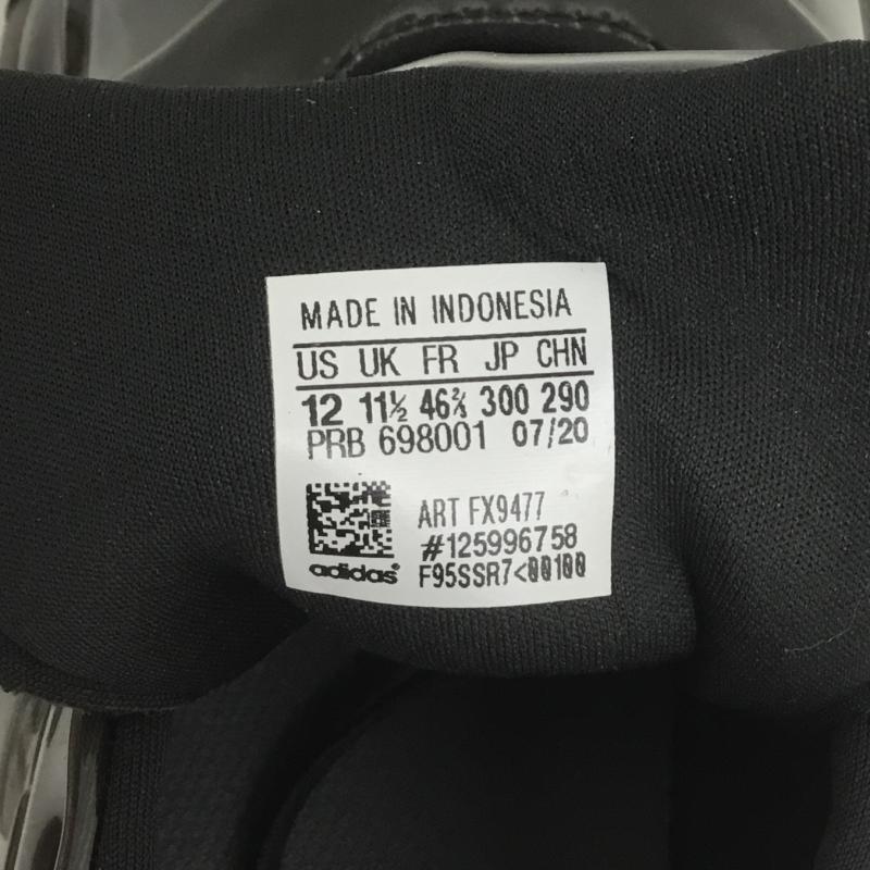 アディダス adidas スニーカー スニーカー CRAIG GREEN クレイググリーン RIVALRY POLTA AKH ライバルリー ポルタ FX9477 30.0cm ロゴ、文字 黒 / ブラック / メンズ USED 古着 中古 10098594