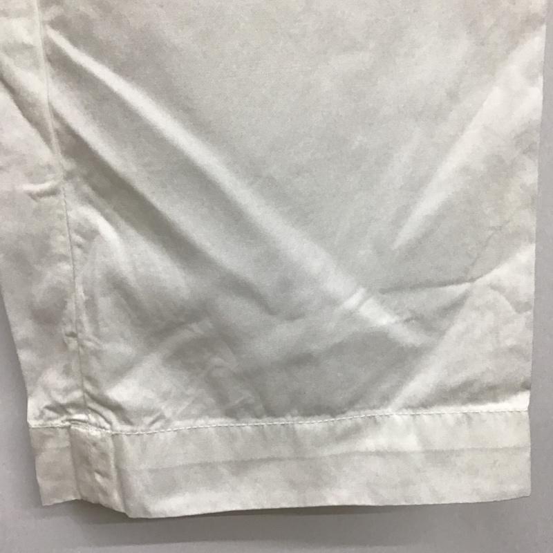 ポロバイラルフローレン Polo by RALPH LAUREN パンツ スラックス 無地 白 / ホワイト / メンズ USED 古着 中古 10098621
