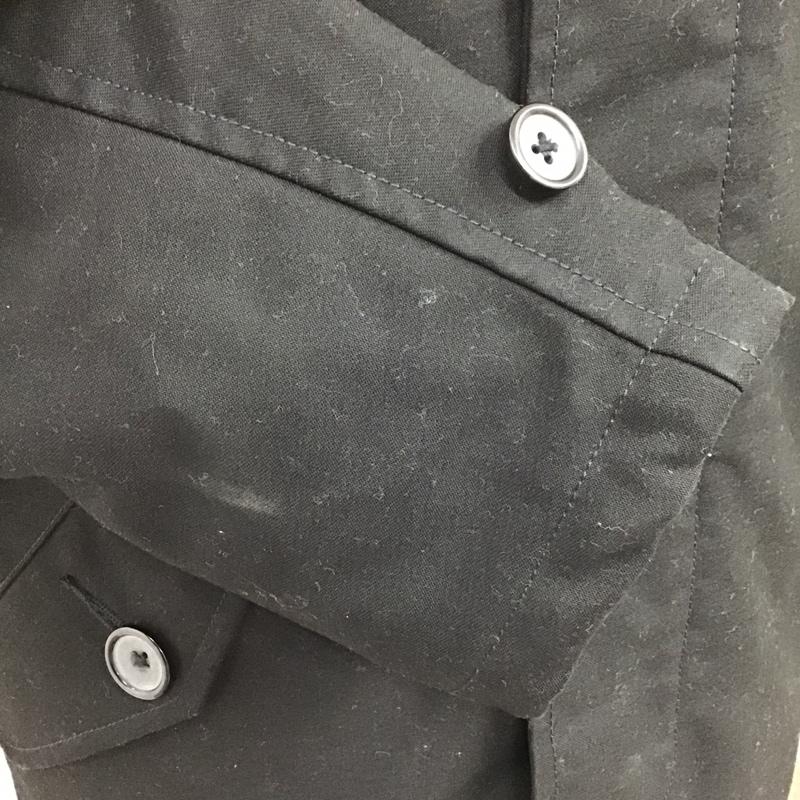 カーハート Carhartt コート コート一般 I016785 HARRIS TRENCH COAT 裏キルティング S ロゴ、文字 黒 / ブラック / メンズ USED 古着 中古 10098624