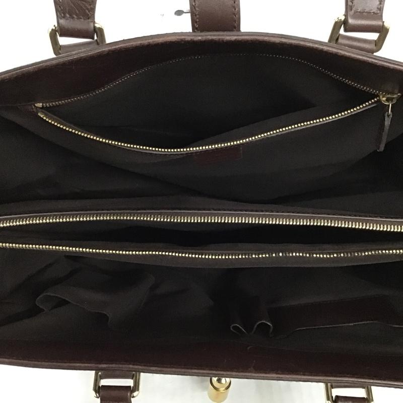 グッチ GUCCI トートバッグ トートバッグ 152610 GG ニュージャッキー 総柄 ダークブラウン / ダークブラウン / レディース USED 古着 中古 10098662