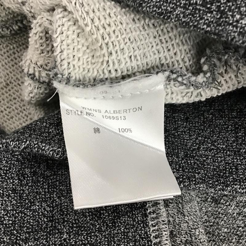 ペンフィールド Penfield パーカー 長袖 1069S13 プルオーバー XS ワンポイント 灰 / グレー / レディース USED 古着 中古 10098690