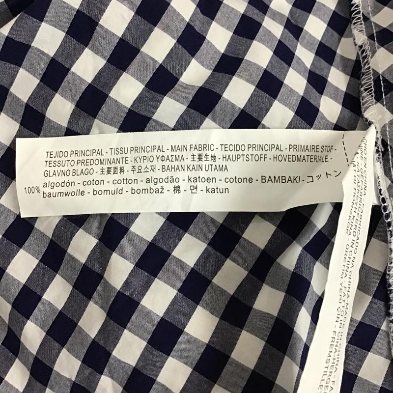 ザラ ZARA スカート ロングスカート チェックスカート XS チェック マルチカラー / マルチカラー / レディース USED 古着 中古 10098791