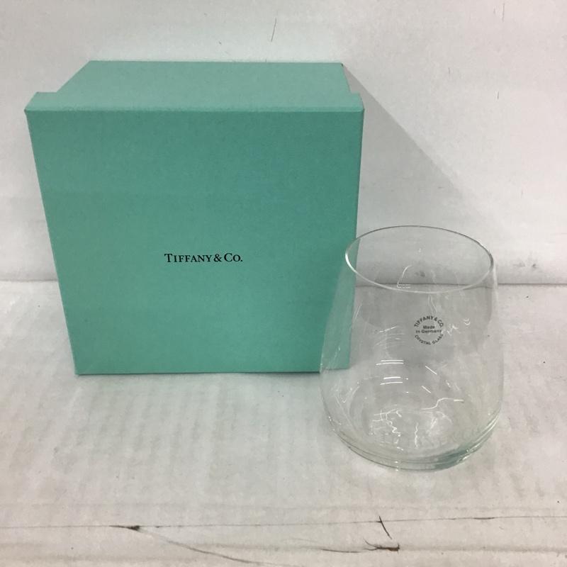 ソフ SOPH. ファッション小物 ファッション小物 Tiffany & Co クリスタルタンブラー ロックグラス ロゴ、文字 透明 / クリア / メンズ USED 古着 中古 10098793