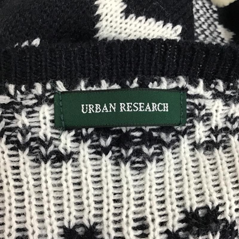 アーバンリサーチ URBAN RESEARCH カーディガン 長袖 FREE 紺 / ネイビー / レディース USED 古着 中古 10098900