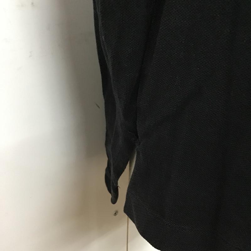 ポロバイラルフローレン Polo by RALPH LAUREN ポロシャツ 半袖 XXL 無地 黒 / ブラック / メンズ USED 古着 中古 10098943