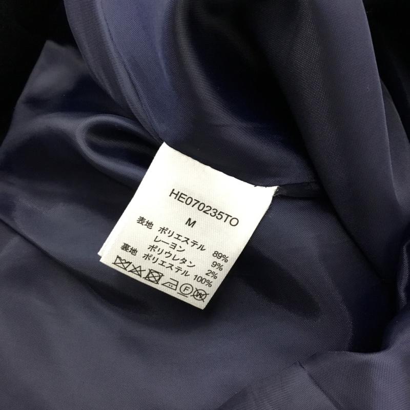 ヘザー Heather コート コート一般 M 無地 紺 / ネイビー / レディース USED 古着 中古 10098947
