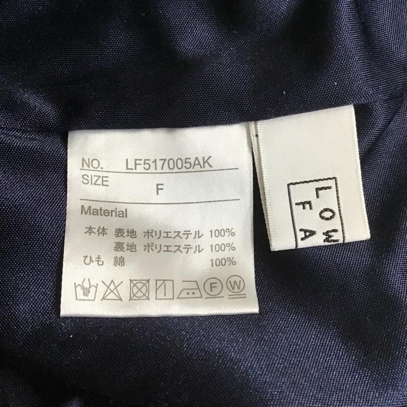 ローリーズファーム LOWRYS FARM ボトムス ボトムス LF517005AK ワイドパンツ 七分丈パンツ 総柄パンツ カジュアルパンツ 花柄 FREE 花柄 X 総柄 マルチカラー / マルチカラー /  レディース USED 古着 中古 10098990