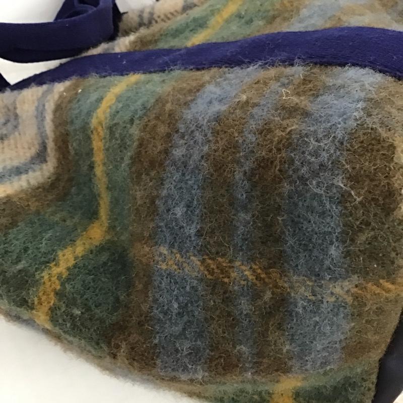 ビーピーアール ビームス bpr BEAMS トートバッグ トートバッグ TWEED MILL ロゴ、文字 マルチカラー / マルチカラー / メンズ USED 古着 中古 10099023