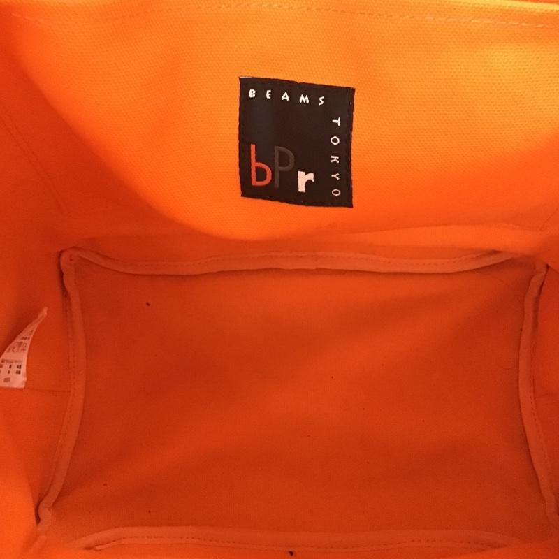 ビーピーアール ビームス bpr BEAMS トートバッグ トートバッグ TWEED MILL ロゴ、文字 マルチカラー / マルチカラー / メンズ USED 古着 中古 10099023