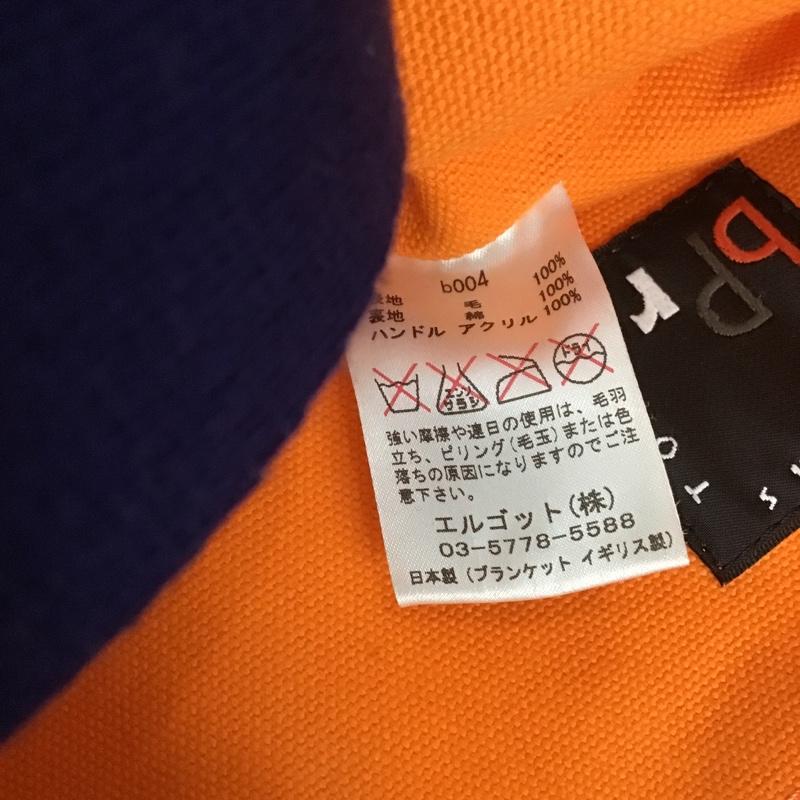 ビーピーアール ビームス bpr BEAMS トートバッグ トートバッグ TWEED MILL ロゴ、文字 マルチカラー / マルチカラー / メンズ USED 古着 中古 10099023