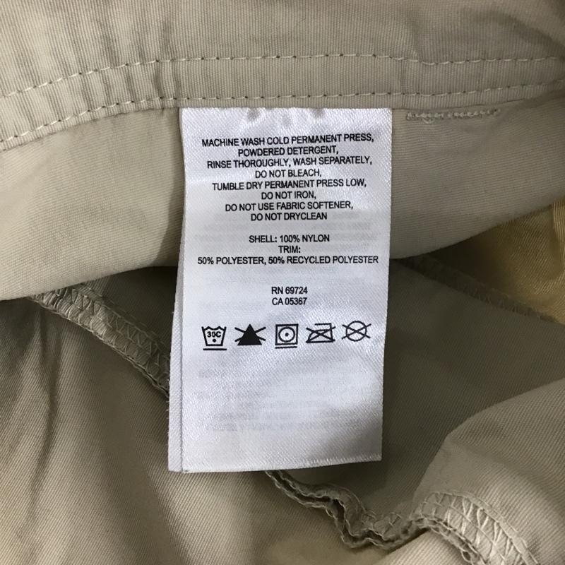 コロンビア Columbia パンツ ショートパンツ PFGショーツ 36インチ ロゴ、文字 ベージュ / ベージュ / メンズ USED 古着 中古 10099159