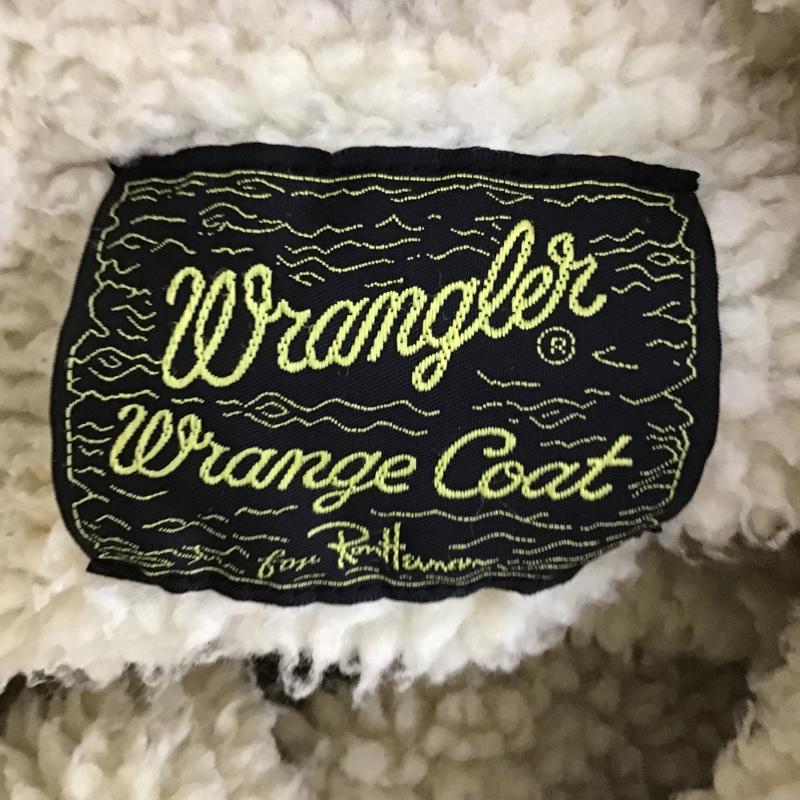 ラングラー Wrangler ジャケット、上着 ジャケット、ブレザー S9168 ロンハーマン ランチコート デニムジャケット Gジャン S 花柄 青 / ブルー / メンズ USED 古着 中古 10099174