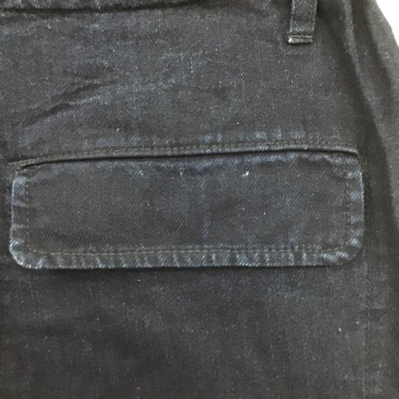 プランテーション Plantation パンツ デニム、ジーンズ PL83FF191 L 無地 インディゴ / インディゴ /  レディース USED 古着 中古 10099191