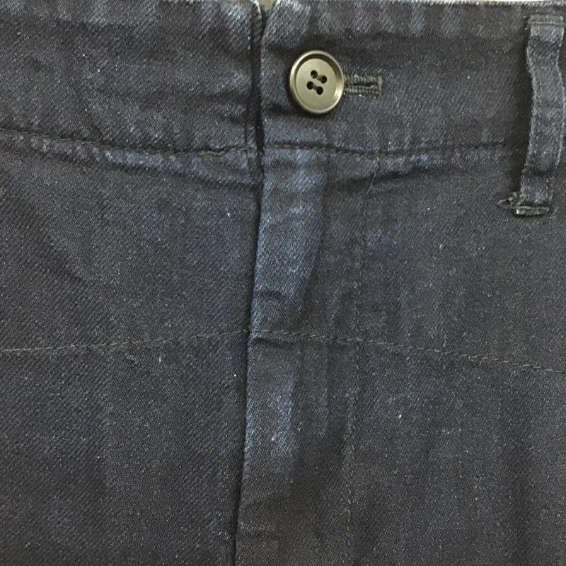 プランテーション Plantation パンツ デニム、ジーンズ PL83FF191 L 無地 インディゴ / インディゴ /  レディース USED 古着 中古 10099191