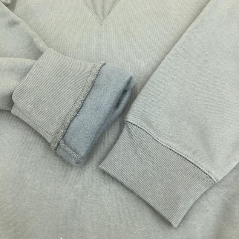 カーハートダブリューアイピー Carhartt WIP トレーナー 長袖 XL ロゴ、文字 X ワンポイント 緑 / グリーン / メンズ USED 古着 中古 10099207