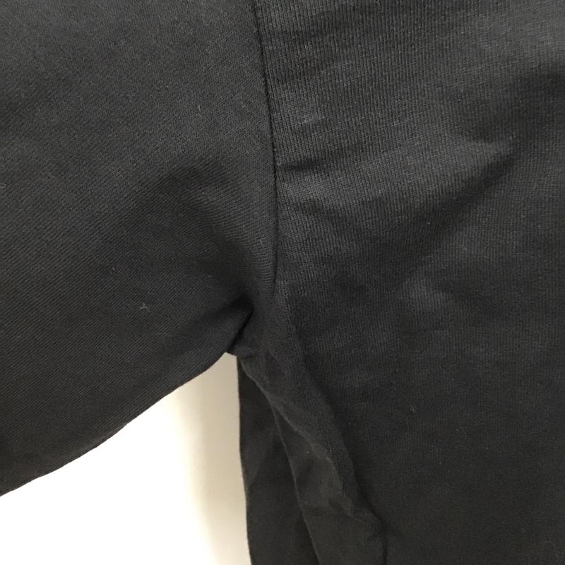 ステューシー STUSSY Tシャツ 半袖 半袖カットソー プリントTシャツ クルーネックカットソー M プリント 黒 / ブラック / メンズ USED 古着 中古 10099249