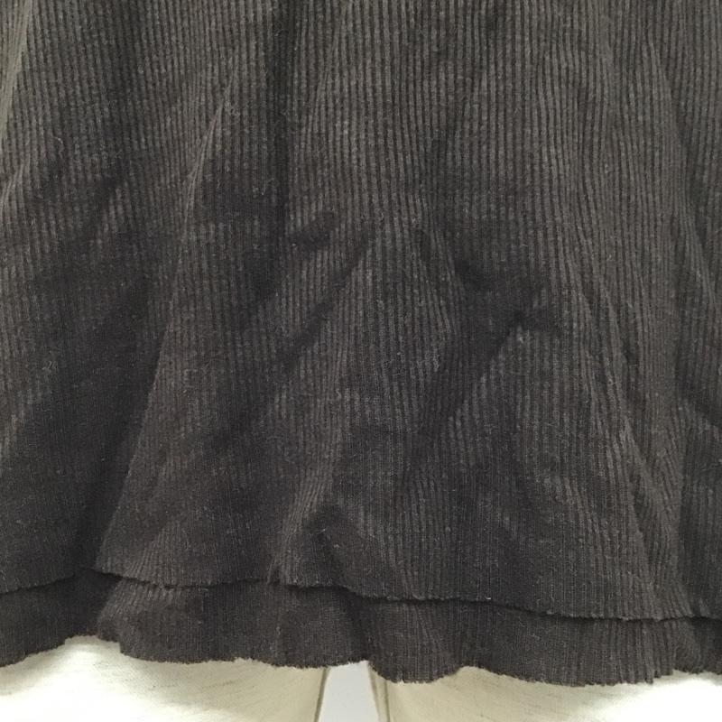 エーケーエム AKM カットソー 半袖 半袖カットソー 半袖Tシャツ 無地Tシャツ Vネックカットソー XL 無地 茶 / ブラウン / メンズ USED 古着 中古 10099406